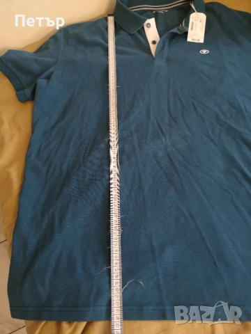 мъжка блуза с къс ръкав марка Том Тейлър, снимка 6 - Тениски - 52348239