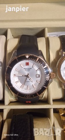 Мъжки оригинални часовници.Лична колекция , снимка 8 - Мъжки - 42960186