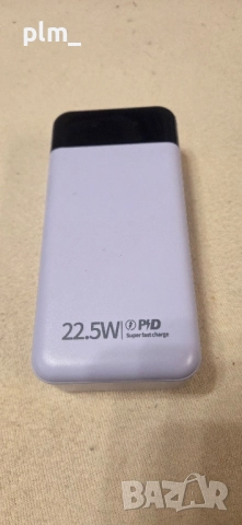 Външна преносима батерия с голям капацитет 30000mAh