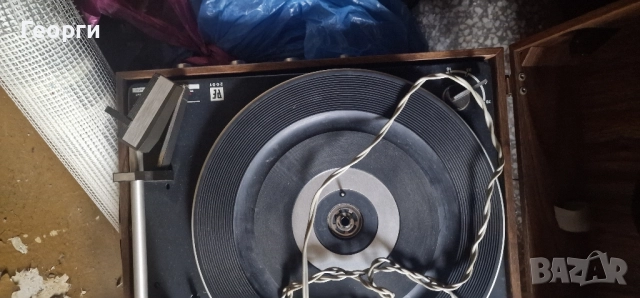 ролкови магнетофони грамофон , снимка 5 - Аудиосистеми - 51927910