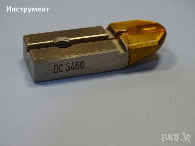 Нож стругарски диамантен Luch Diamant modul 1-8/DC3460, снимка 4 - Други инструменти - 43485788