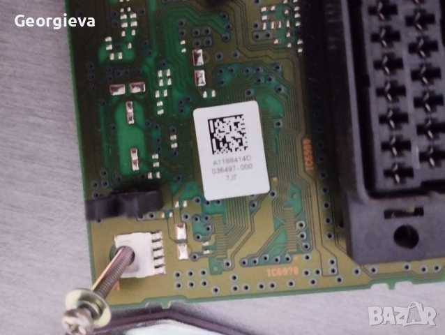 Продавам платки за телевизор , снимка 6 - Части и Платки - 52776052