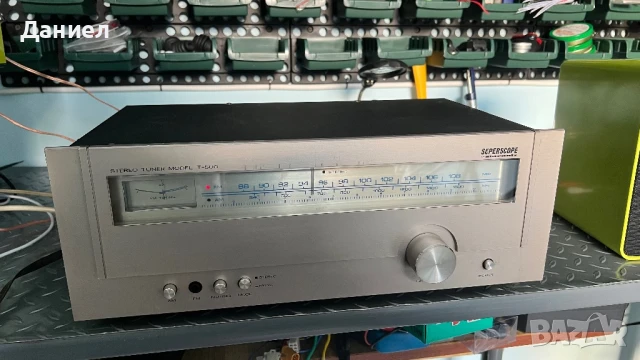 Тунер Superscope T-500