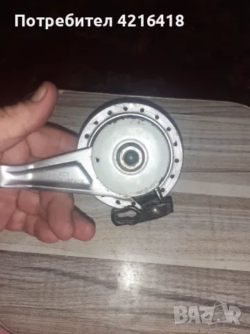 Главина шимано, снимка 3 - Части за велосипеди - 47353112