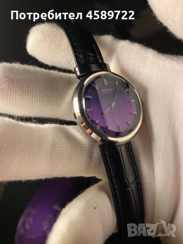 Seiko Chariot 1973, снимка 4 - Мъжки - 52817571