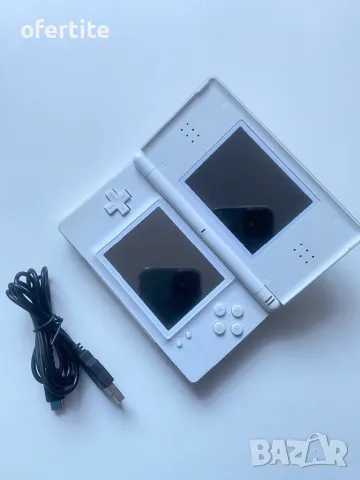 ✅ Nintendo 🔝 DS Lite * Хакнато *, снимка 2 - Nintendo конзоли - 48093626