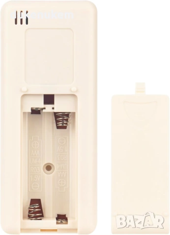 Дистанционно управление VINABTY YR-M10 за климатик Haier, снимка 3 - Климатици - 53173119