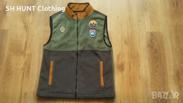 AWA OUTDOOR POLAR Vest размер S поларен елек - 1746