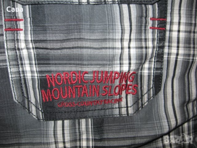 Риза CANDA   мъжка,3ХЛ, снимка 4 - Ризи - 33008317