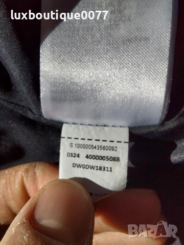 Чисто ново без етикет зимно пухено яке Tommy Jeans M , снимка 7 - Якета - 52829037