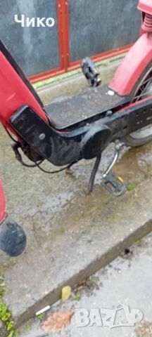Мотопед Педалетка Piaggio Ciao , снимка 15 - Антикварни и старинни предмети - 52672977