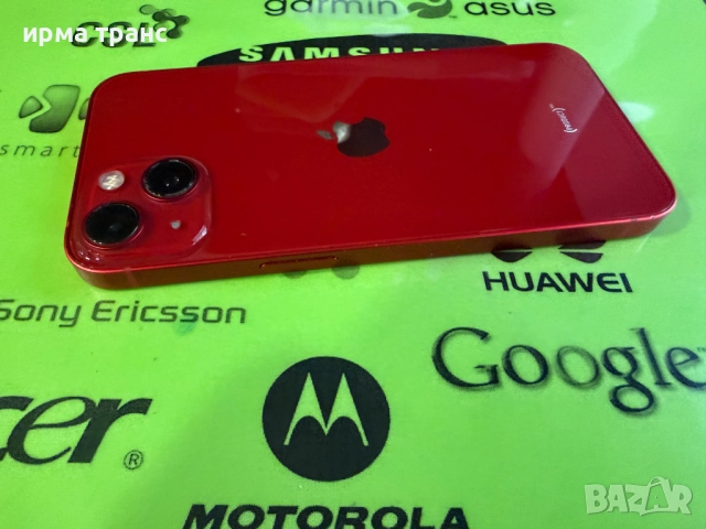 iPhone 13 256gb 90% батерия.Гаранция, снимка 9 - Apple iPhone - 52622450