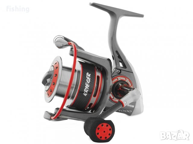 Макара Ryobi Krieger  1000/2000/3000/4000