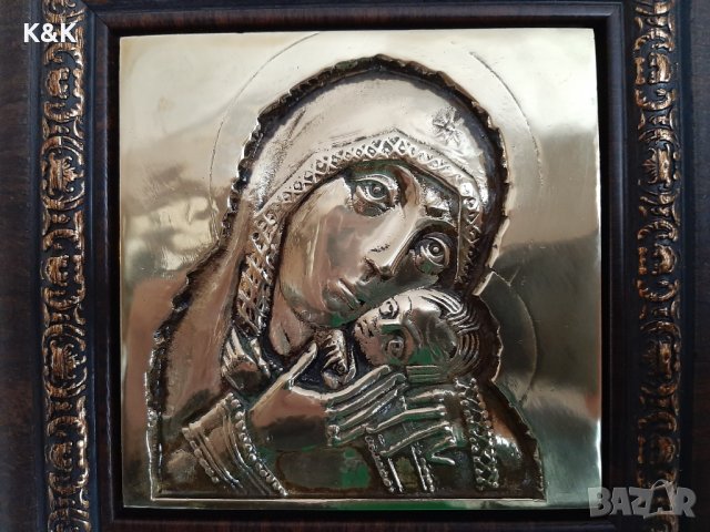 Бронзова пластика, снимка 2 - Картини - 28130912