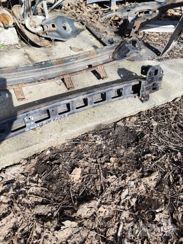 Основа -Предна -Задна Броня-Hyundai Santa fe 2-2010г