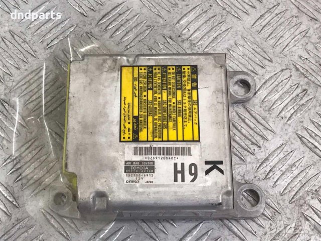 Airbag модул Toyota RAV4,2.0D4D,2004г.