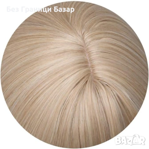 Нова Перука за Парти и Ежедневие, Висококачествена коса за жени прическа, снимка 5 - Аксесоари за коса - 53565932