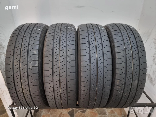 4бр летни гуми за бус 195/65/16C FALKEN L03749 , снимка 5 - Гуми и джанти - 51667480
