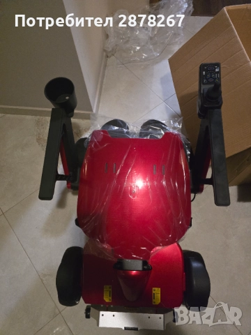 Електрическата инвалидна количка, снимка 18 - Инвалидни колички - 52051848