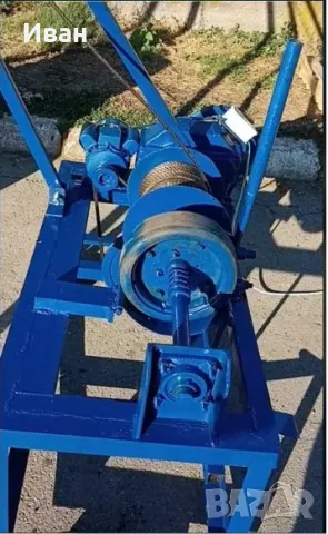 Изкопаване на кладенци и сондажи, снимка 8 - Други машини и части - 47369276