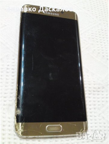 Samsung Galaxy S6 edge + PLUS  32ГБ, снимка 3 - Samsung - 33069457