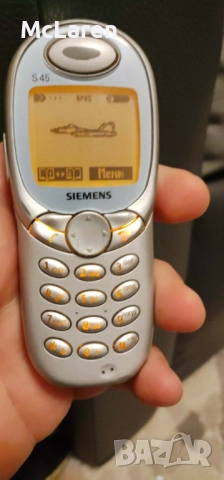 Siemens S45, снимка 2 - Siemens - 52849961