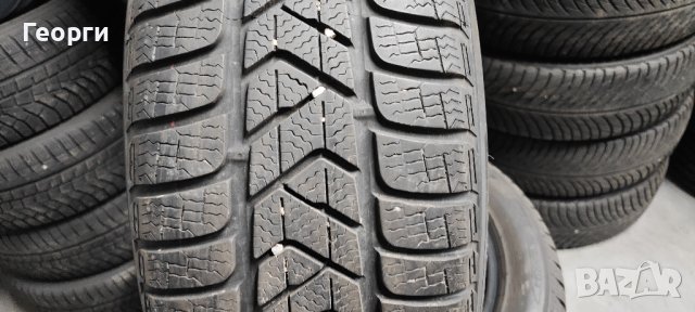 4бр.зимни гуми 215/55/17 Pirelli