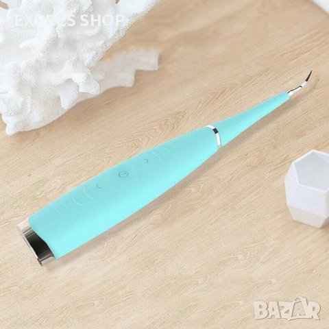 УЛТРАЗВУКОВ ПОЧИСТВАЩ УРЕД ЗА ЗЪБИ ULSTRASONIC DENTAL CLEANER, снимка 5 - Други - 40028593