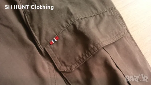 Bergans of NORWAY LANGASEN Trouser размер M панталон със здрава материя - 988, снимка 8 - Панталони - 48984130