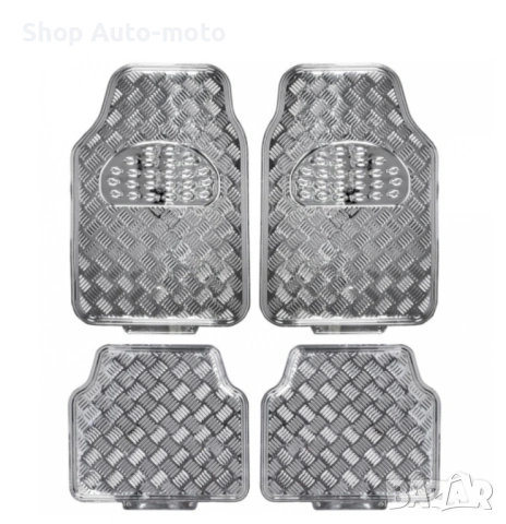 Стелки алуминиеви Automat-универсални за кола, 4 цвята, снимка 2 - Аксесоари и консумативи - 23819670