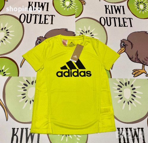 Детска тениска Adidas унисекс, снимка 2 - Детски тениски и потници - 40264335