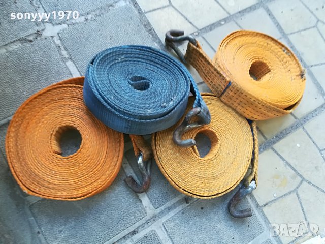 Колани ленти 9 метра, снимка 3 - Аксесоари и консумативи - 28256241