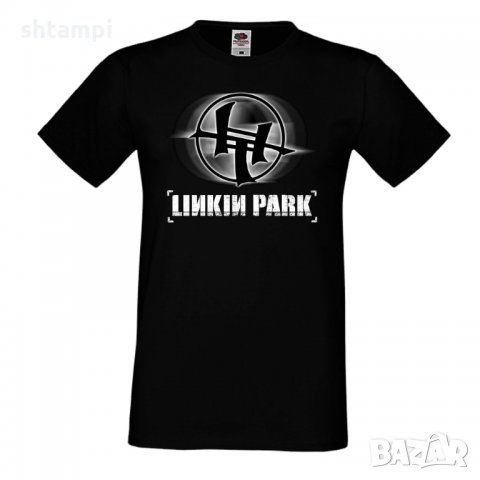 Мъжка тениска Linkin Park 5, снимка 2 - Тениски - 32914030