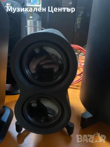 Logitech Z-553, снимка 4 - Аудиосистеми - 47892018
