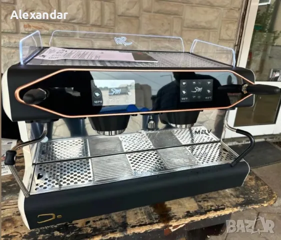 Професионални кафемашини използвани и рециклирани