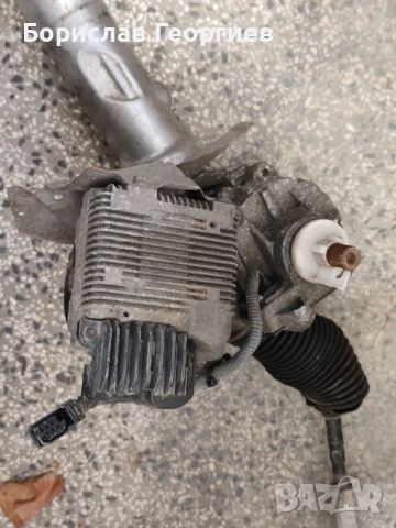 Рейка за мерцедес А класа w169 2005г. електрическа, комплект е ел.управление и електромотор , снимка 7 - Части - 52438977