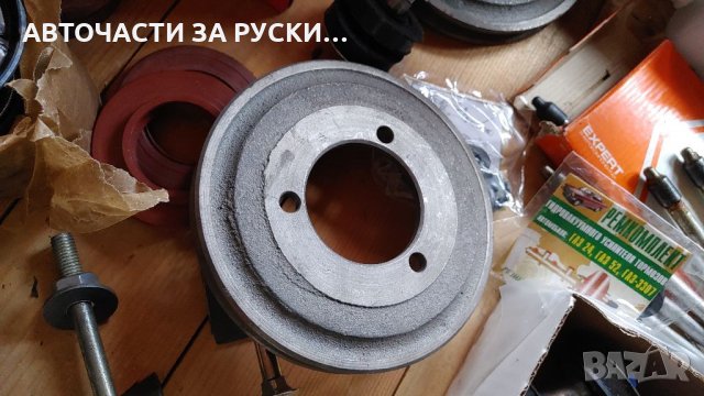 Шайби коленов вал Уаз нови налични руски, снимка 3 - Части - 32865358