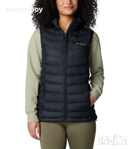 Columbia W White Out™ Vest - страхотен дамски елек ХЛ , снимка 2 - Елеци - 52458624