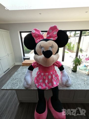 ОГРОМНИ Плюшени Играчки Мечета Мини Маус, снимка 11 - Плюшени играчки - 34961527