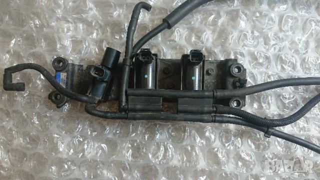 Вакуумни клапани турбо, ЕГР, меко гасене за форд фокус 1,8 115к.с.ТДЦИ. , снимка 2 - Части - 51272953