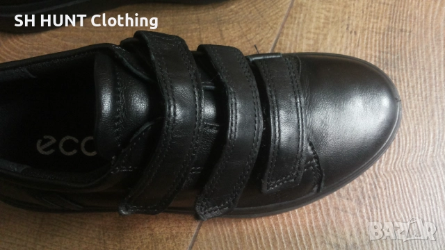 ECCO Kids Leather Shoes Размер EUR 30 / UK 12 детски обувки естествена кожа 89-14-S, снимка 7 - Детски обувки - 52248008