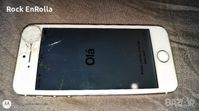 Iphone 5s кодиран, снимка 1