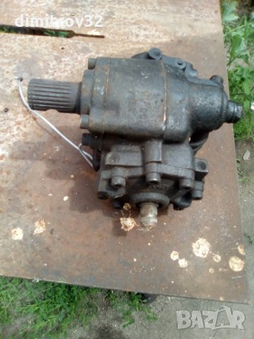 Секторна Хидравлична Кутия