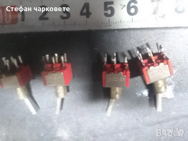 превключватели , снимка 1