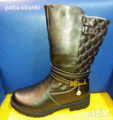 Детски ботуши HAPPY BABY 209-1, снимка 3 - Детски боти и ботуши - 35104928