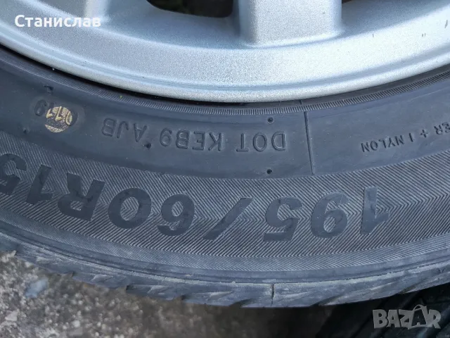 Джанти 15" 5x100 с Летни Гуми Blacklion Cilerro, снимка 7 - Гуми и джанти - 49383220