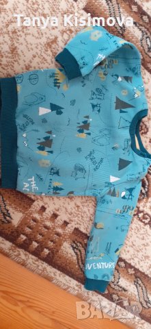 Ватирана блузка , снимка 1