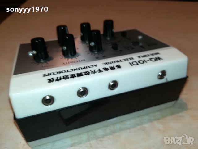 ПОРЪЧАН-уред за акупунктура внос от швеция 2407212100, снимка 4 - Медицинска апаратура - 33616485