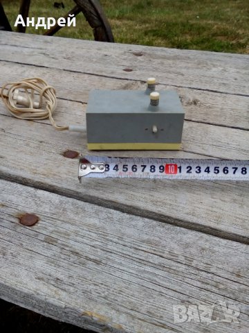 Стара помпа за аквариум, снимка 3 - Антикварни и старинни предмети - 27067034