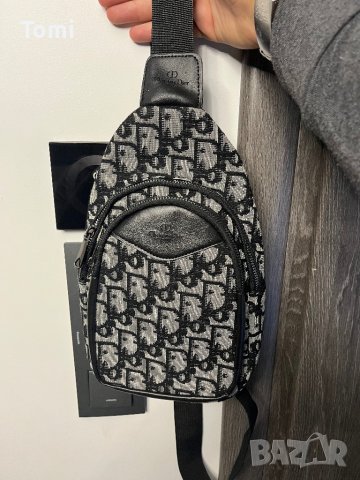 Чанта през рамо Dior, снимка 1 - Чанти - 43927511